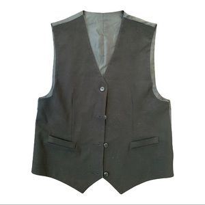 Reversible Boys Suit Vest